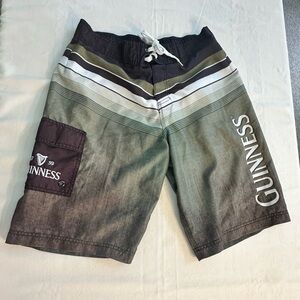 Guinness Swim Trunks Size Small
